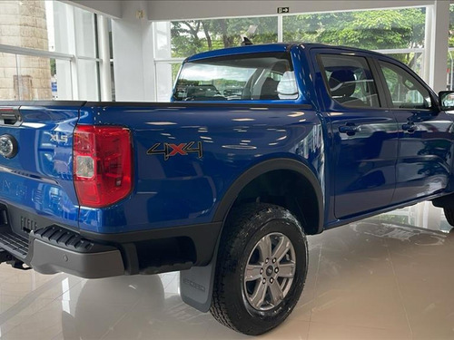 Ford Ranger XLS 2.0 CD Diesel 4x4 AT