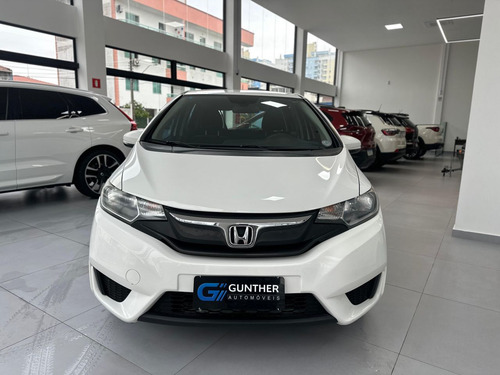 Honda Fit Fit LX 1.5 Flexone 16V 5p Aut.