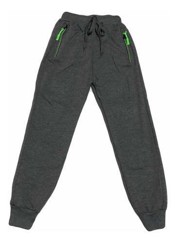 Imagen 5 de 5 de Pack 3 Pantalones Buzo Niño
