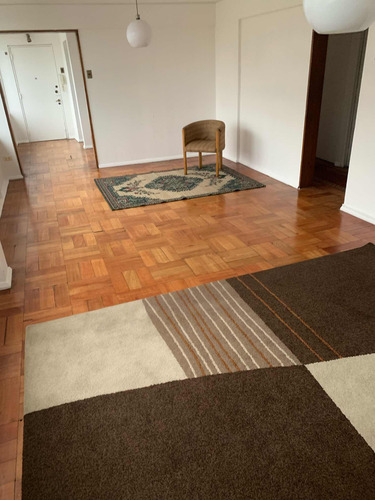 Amplísimo Departamento 130mt2 Pleno Providencia Pasos Metros
