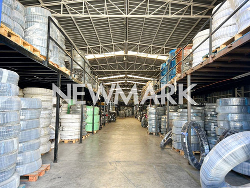 Arriendo Gran Bodega Excelente Ubicación Maipú