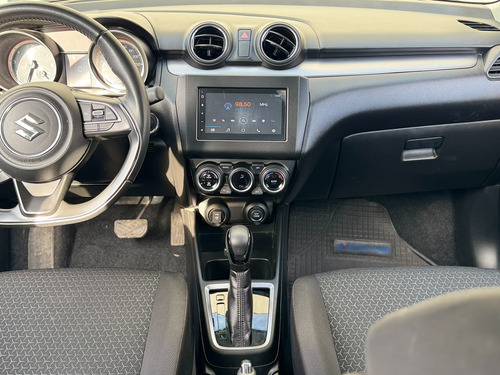 Suzuki Swift GLX PLUS CVT 1.2