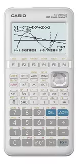 Calculadora Graficadora Fx-9860giii 2900 Funciones Python