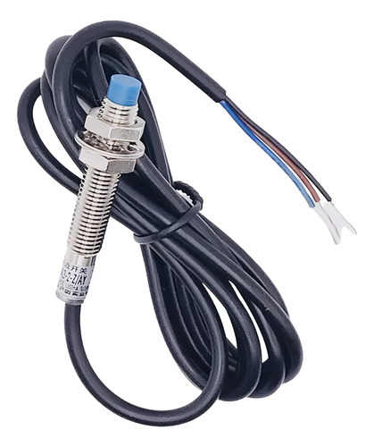 2 Uds Nc Lj12a3-4-z/ay Interruptor De Sensor De Proximidad I