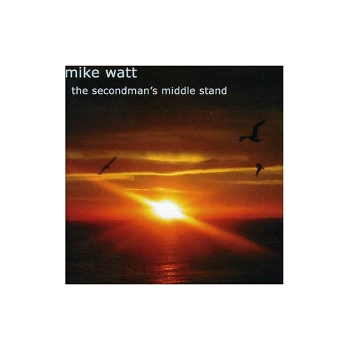 Watt Mike Secondman's Middle Stand Uk Import Cd X 2 Nuevo