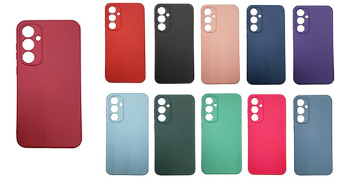 Case Protector  Para Samsung S23 Fe - Funda