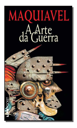 Libro Arte Da Guerra A Maquiavel Lpm De Maquiavel Nicolau