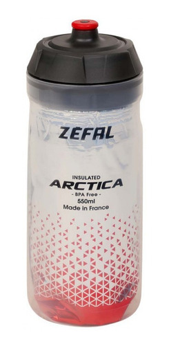 Termo - Termera Zefal De 550 Ml Gym/crossft/ciclismo