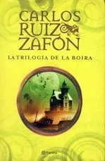 Trilogia De La Boira - Carlos Ruiz Zafon (hardback)