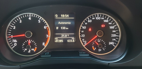 Volkswagen Fox 1.6 Pepper