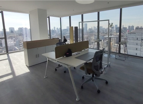 Imagen 2 de 9 de Alquiler De Oficinas | Torre Lex | 1 Piso Alto | 530 M2