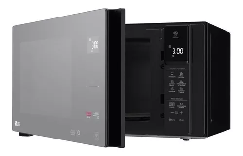 Horno microondas con grill 42L Midea MMO42ALLEGPE — Midea