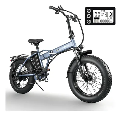 Bicicleta eléctrica ENGWE L20 Boost 3.0 con motor de 250 W, batería de