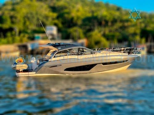 Lancha Sessa C40 Barco Iate N Azimut Fishing Cimitarra