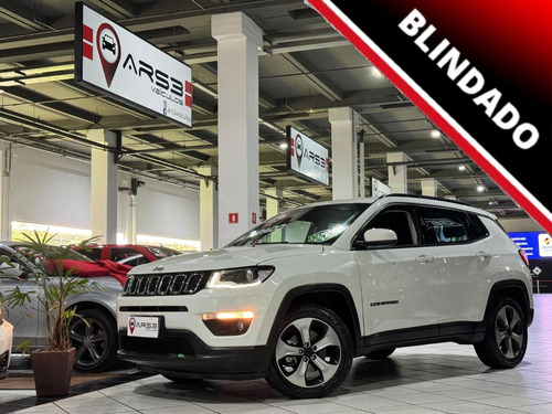 Jeep Compass Compass Longitude 2.0 4x2 Flex 16v Aut. Flex A