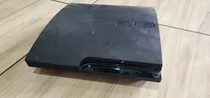 Comprar Playstation 3 Slim Cech 3001a Só O Aparelho Sem Nada  Liga E Desliga E Sem Imagem E Tá Sem Hd. K1