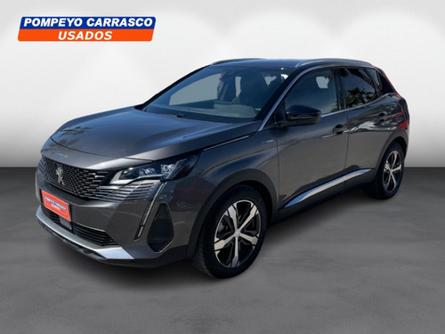 Peugeot 3008 Gt Hybrid4 300 1.6 2023