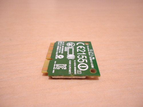 Tarjeta Wireless Bluetooth Broadcom Bcm943142hm Acer Es1 411 (Usado)