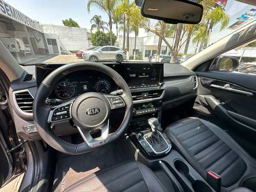 Kia Seltos 1.4 Gt Line At