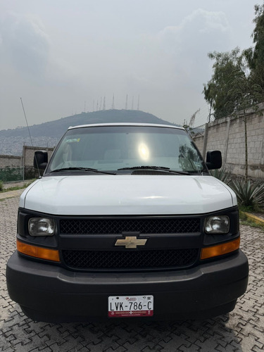 Chevrolet Express 6.0ls C 15 Pas At