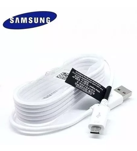 500ma para Samsung sgh-e570 cargador 1,5m reemplaza: atadm 10ese/eul Cable de carga
