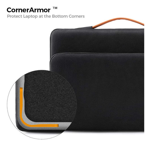 Tomtoc 360 Funda Protectora Para Portátil De 12,3 Pulgada...