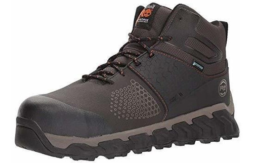 Timberland Pro Ridgework Mid Industrial Boot Para Hombre, Ma