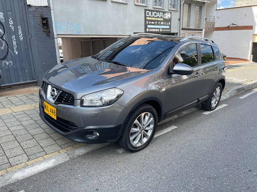 Nissan Qashqai 2.0l 4wd +2 4x4