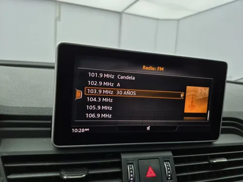 Audi Q5 2.0 TFSI QUATTRO ADVANCED