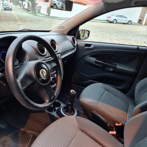 Gol G5 1.0 2012 Cinza