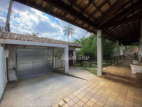 Imagem 3 de 30 de Casa De Campo, Maravilhosa, Venda - Fazendinha - Carapicuíba/sp - Ca3542