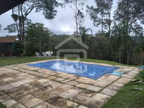 Imagem 10 de 30 de Chacara Com Piscina - 136 - 69291694