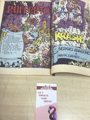 Hq O Melhor De Groo 1992 (Usado)