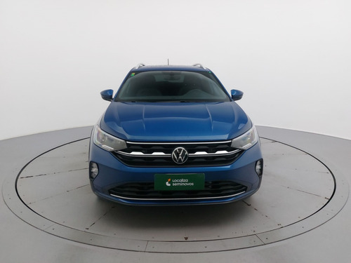 Volkswagen Nivus 1.0 200 TSI TOTAL FLEX HIGHLINE AUTOMÁTICO