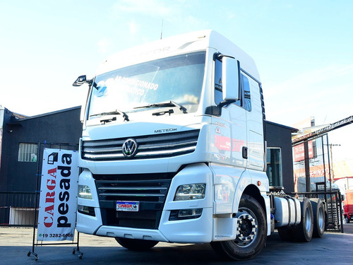 Vw 29.520 Meteor 2022 Ent De 199 Mil + 36x 7.850.00