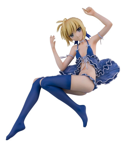 Oferta Figura Anime Saber Extra Pendragon / Fate Extello