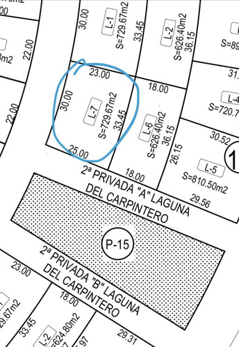Terreno Habitacional En Venta En Residencial Lagunas De Miralta, Altamira, Tamaulipas