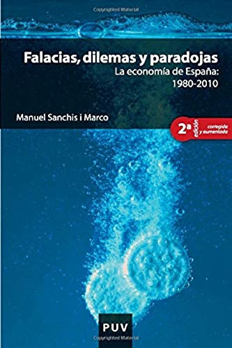 Libro Falaciasdilemas Y Paadojas 2da Edicion  De Sanchis I M