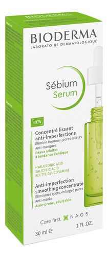 Bioderma Sébium Serum 30ml