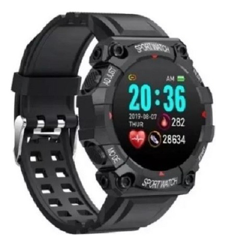 Reloj Inteligente Fd68 Smartwatch Sport Bluetooth Android
