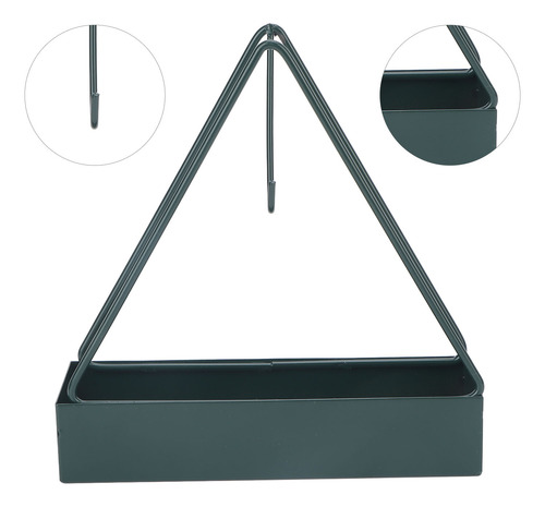 Soporte Para Bobinas Para Mosquitos, Hierro Ignífugo De Form