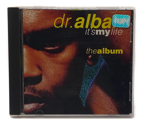 Cd Dr. Alban - It´s My Life / Excelente - Made In Usa