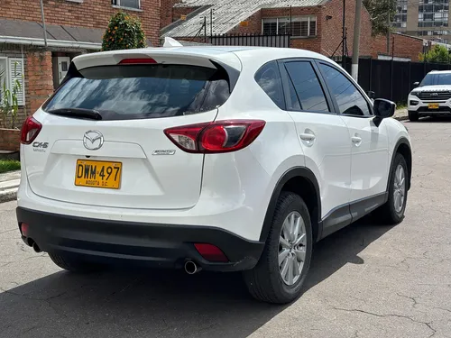 Mazda CX-5 2.0 Touring At 4X2