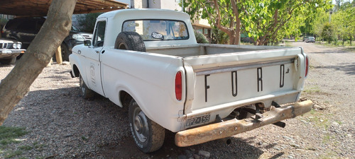 Ford F100 V8 1965