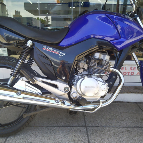 Imagen 9 de 15 de Honda Cg 150 Titan 2019 Supply Bikes