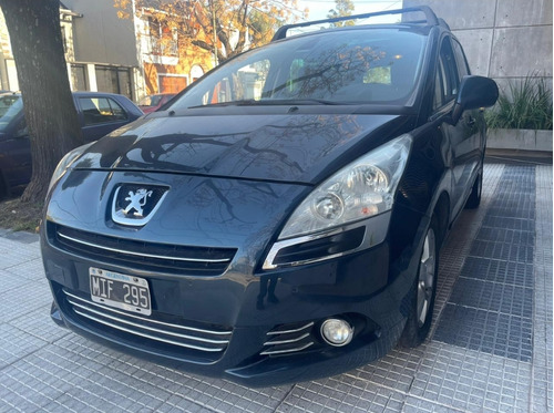 Peugeot 5008 1.6 Allure Plus 156cv