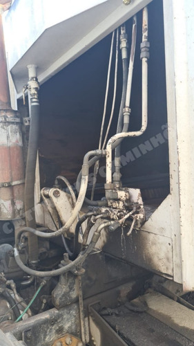 Imagem 9 de 9 de Ford Cargo 1722 Toco Compactador Coletor De Lixo 2012