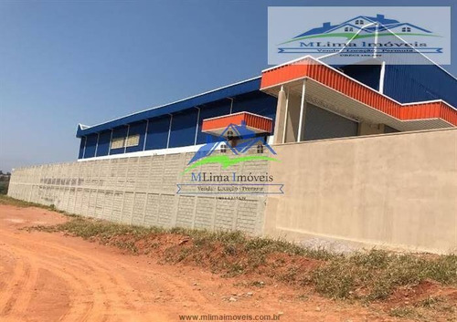 Imagem 11 de 13 de Área Industrial E Comercial Em Atibaia / Rodovia Fernão Dias - 540