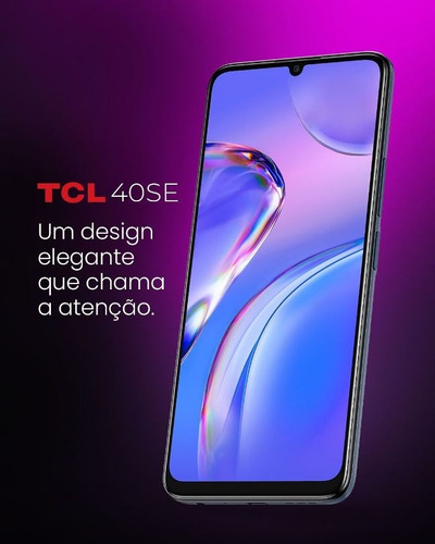 Smartphone Tcl 40 Se 12gb 256gb Tela 6.75 Celular Xplus