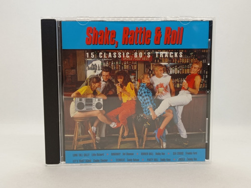 Cd Shake, Rattle & Roll